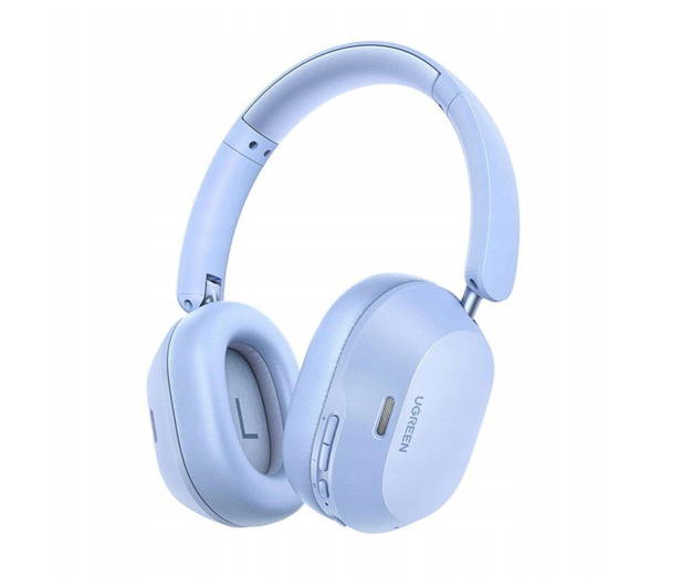 UGREEN Słuchawki wokółuszne HiTune Max 5C Hybrid ANC Bluetooth 5.4 - 1501549 - zdjęcie